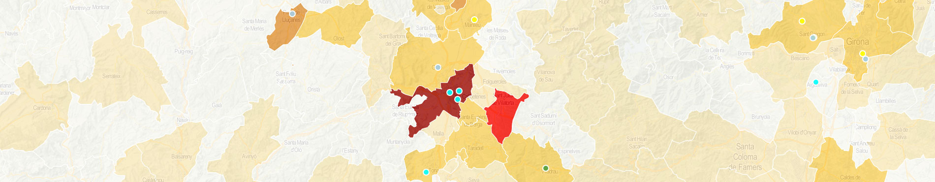 Database of shallow geothermal energy installations in Catalonia (BdIGSCat) 