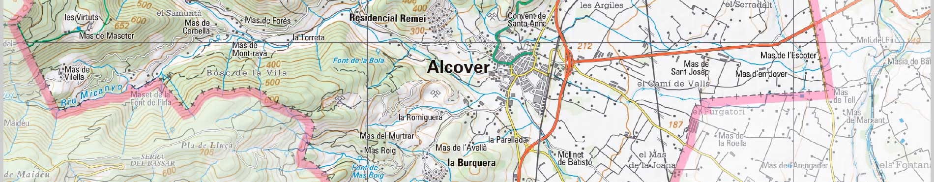 Nomenclàtor oficial de toponímia major de Catalunya (2009-2015)