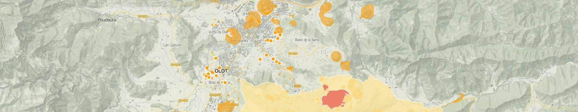 Geoíndex - Inventario de espacios de interés geológico (IEIG)