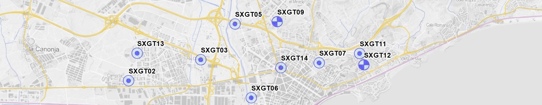 XEGCat de Tarragona (2021-2023)