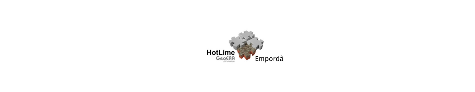 Projecte HotLIME - Zona pilot Fossa de l’Empordà