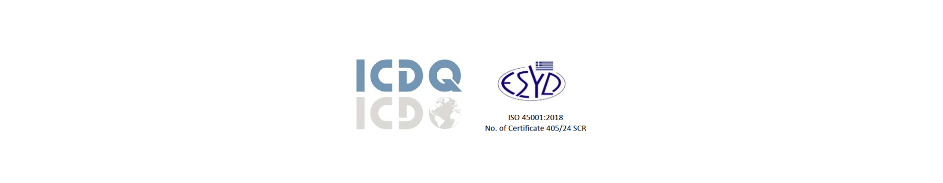 ISO 45001 ICDQ