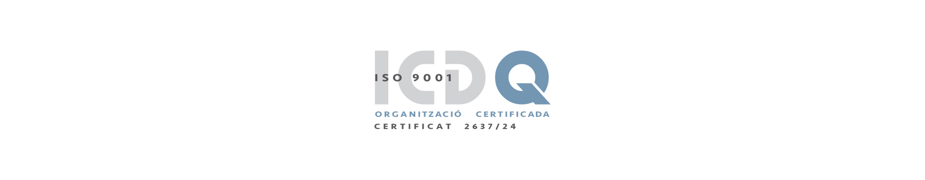 ISO 9001 ICDQ