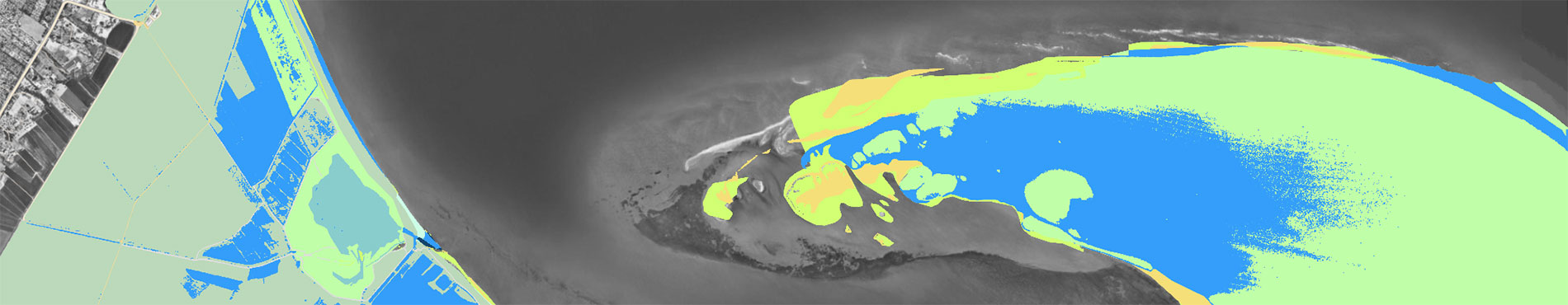 Coastal strategy: Coastal Dynamics Information Service