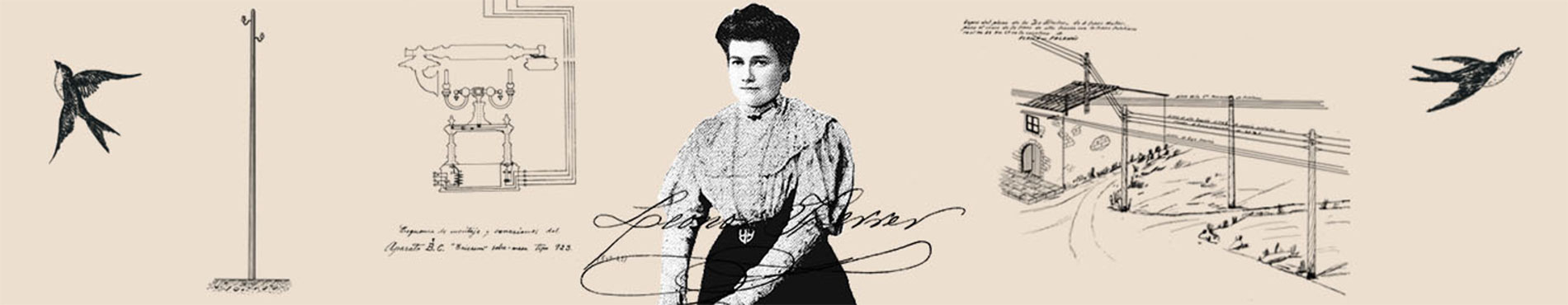 150 anys del naixement de Leonor Ferrer Girabau