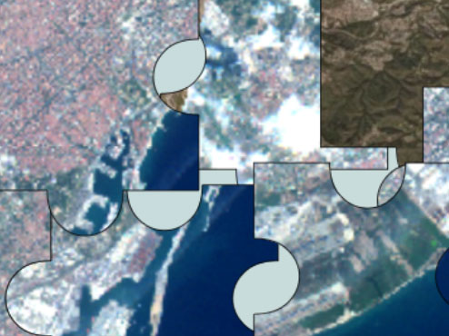 Catalonia from Space puzzle