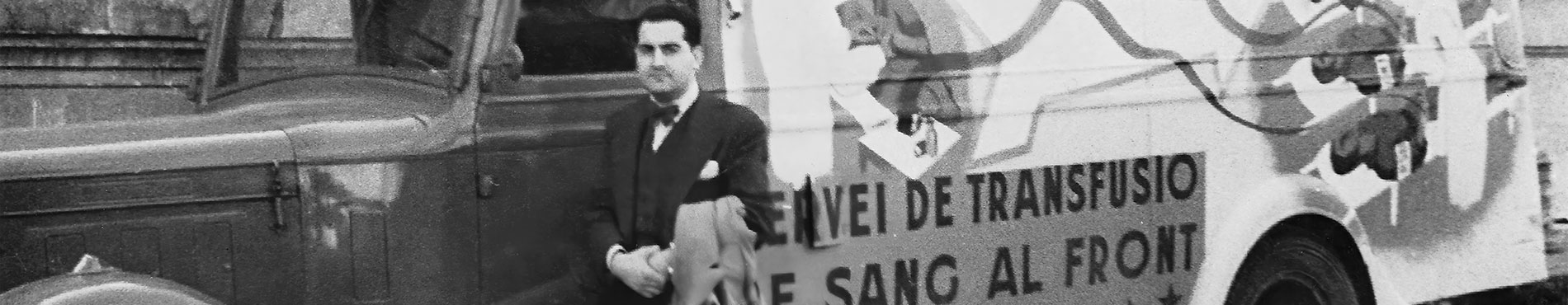 El servei de transfusió