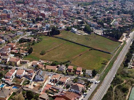 Àrees de poblament en la planificació territorial