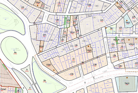 Planejament urbanístic