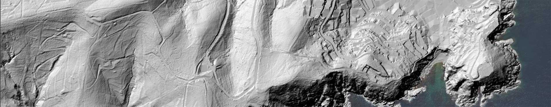 Coastal elevation models