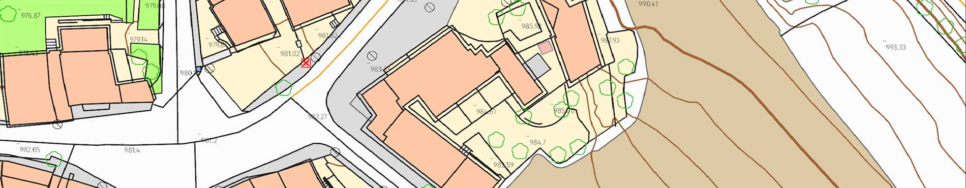 Geoinformació urbana