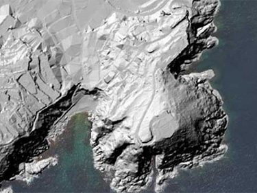 Models d'elevacions litoral