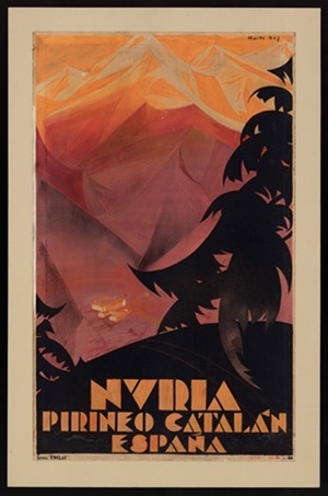 Historical poster of FGC 2