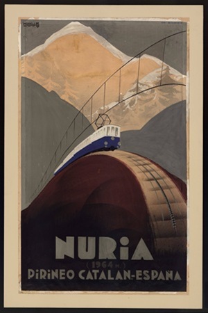 Historical poster of FGC 4