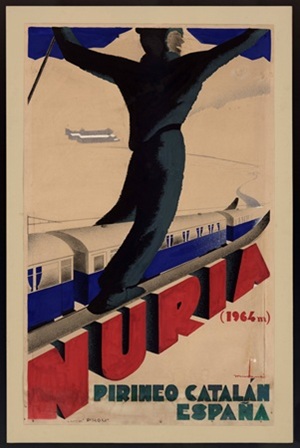 Historical poster of FGC 6