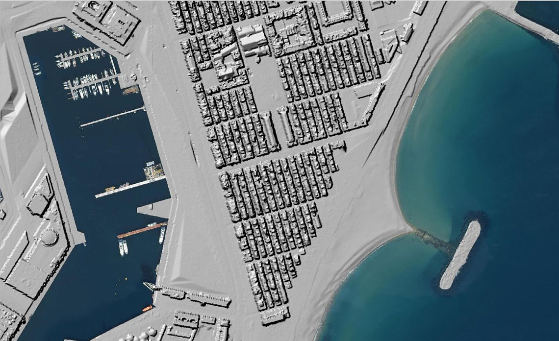 MDTE / DSMe Barceloneta