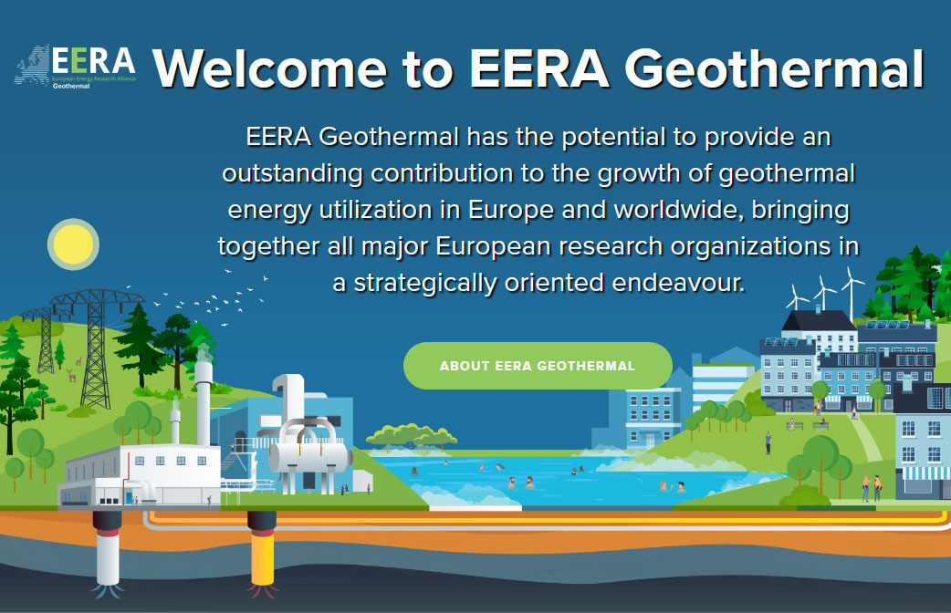 L’ICGC s’integra al grup europeu de geotèrmia de l’EERA per reforçar la transició energètica