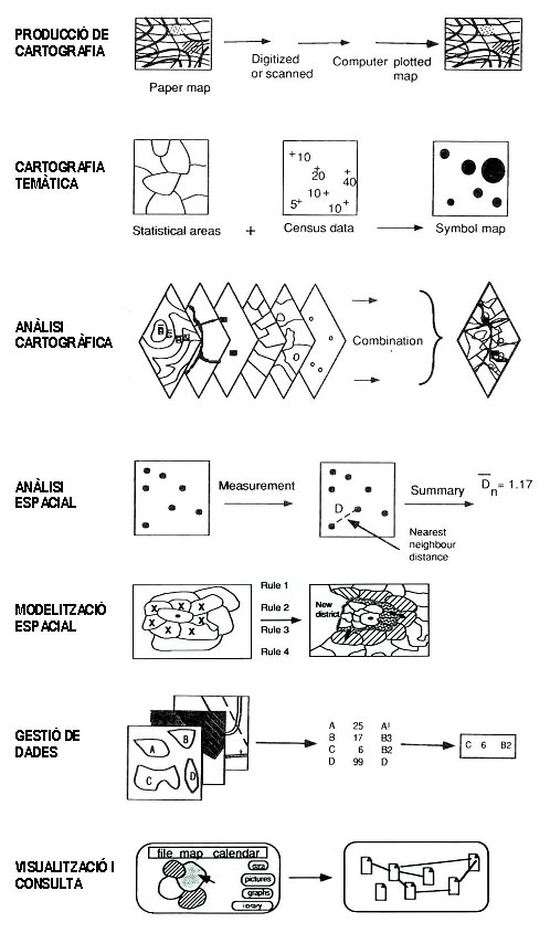 Orientacions funcionals dels SIG