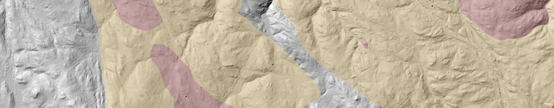 WMS Inventario de espacios de interés geológico (IEIG)
