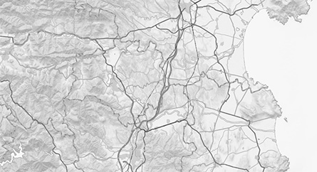 Mapa Base Topogràfic Gris mut