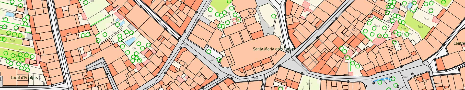 Referencial Topográfico Local