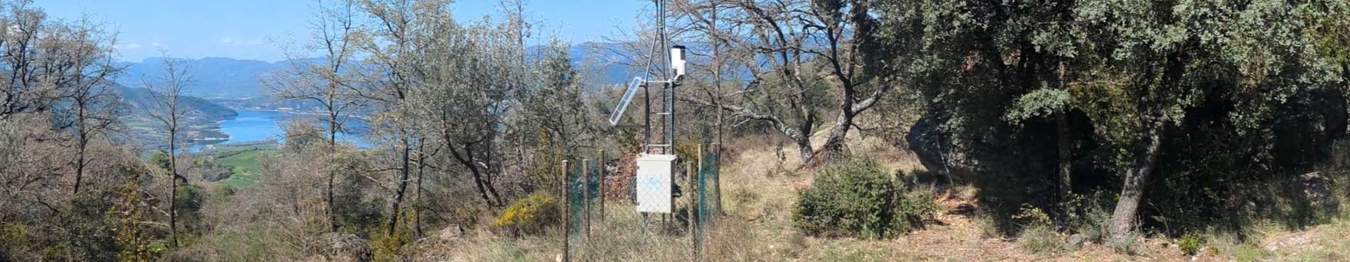 Xarxa d’estacions de Mesura de paràmetres físics dels Sòls de Catalunya (XMS-Cat)