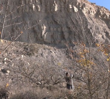 Imatge d'un paisatge de muntanya