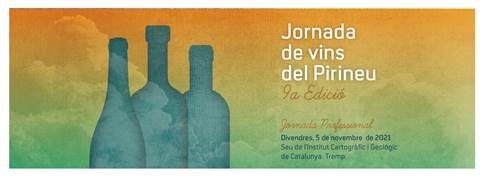 Banner de la jornada, amb el títol, la data i el lloc de celebració