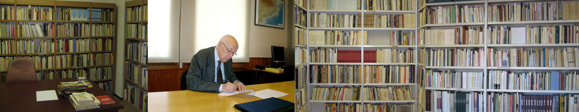 Biblioteca Domènech