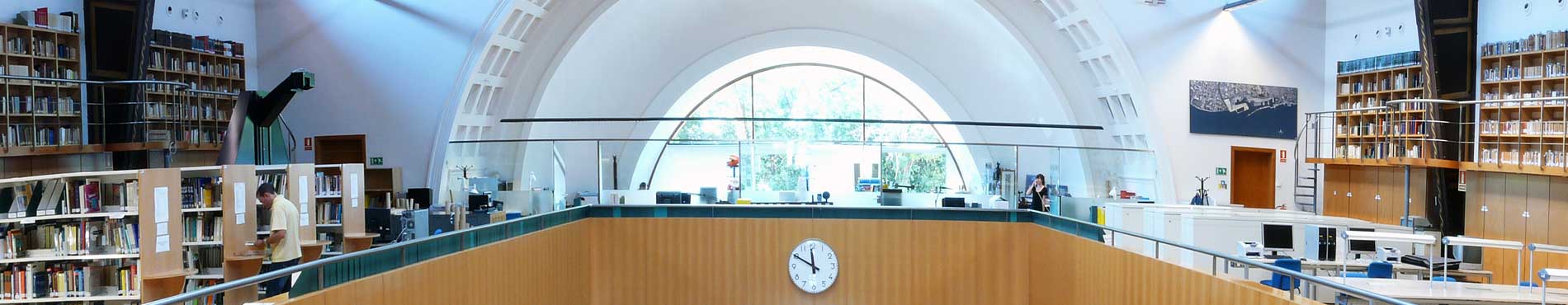 Map Library of Catalonia