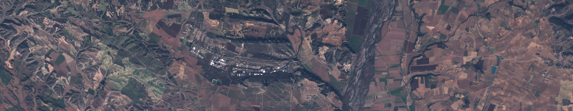 Ortoimágenes Sentinel-2 mensuales