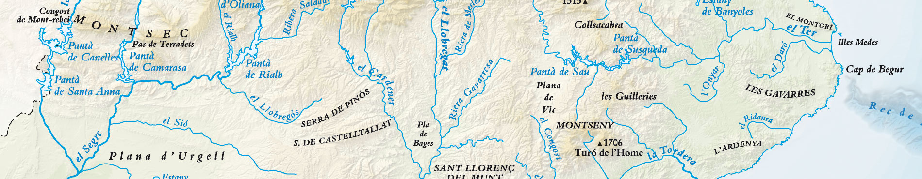 Physical maps