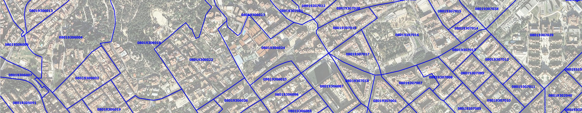 Census sections