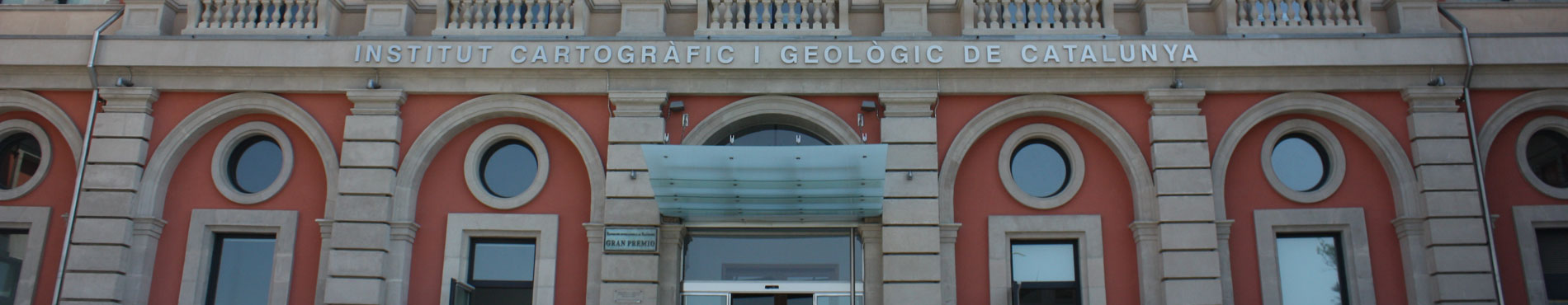 ICGC's headquarters