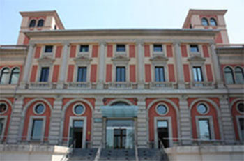 Seu de l'ICGC (Barcelona)