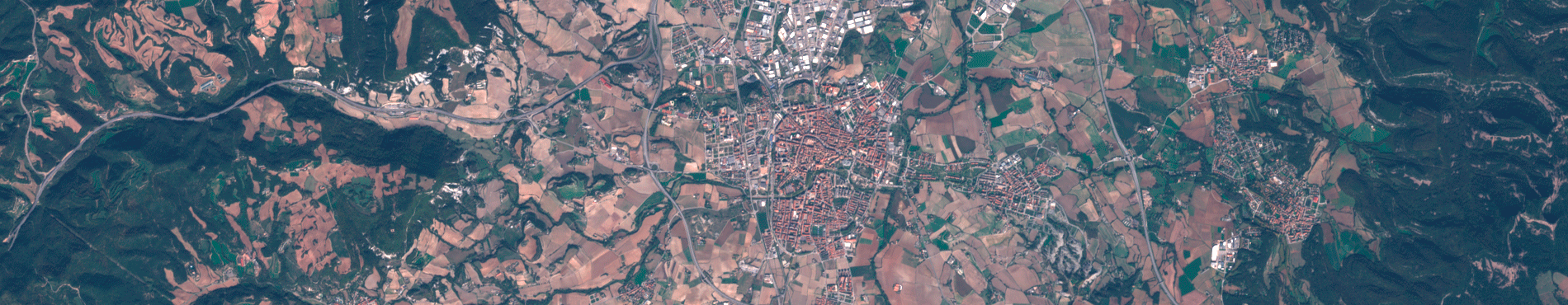 COPERNICUS i SENTINEL 2: Geoserveis sobre el territori