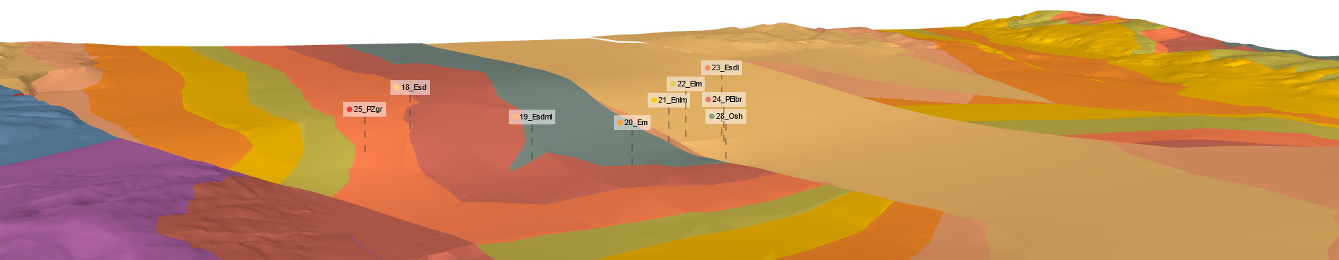 Geoindex - 3D Viewer of geological resources