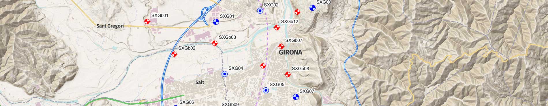 XEGCat de Girona, Salt i Vilablareix (2019-2020)