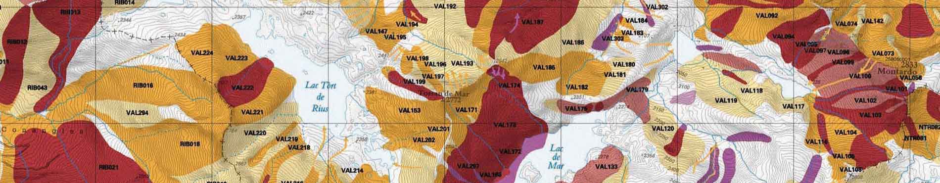 Database of avalanches in Catalonia (BDAC)