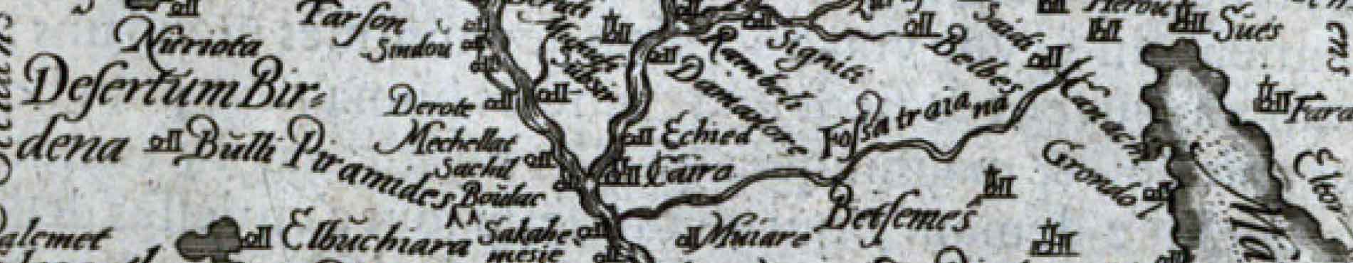 Ancient atlases