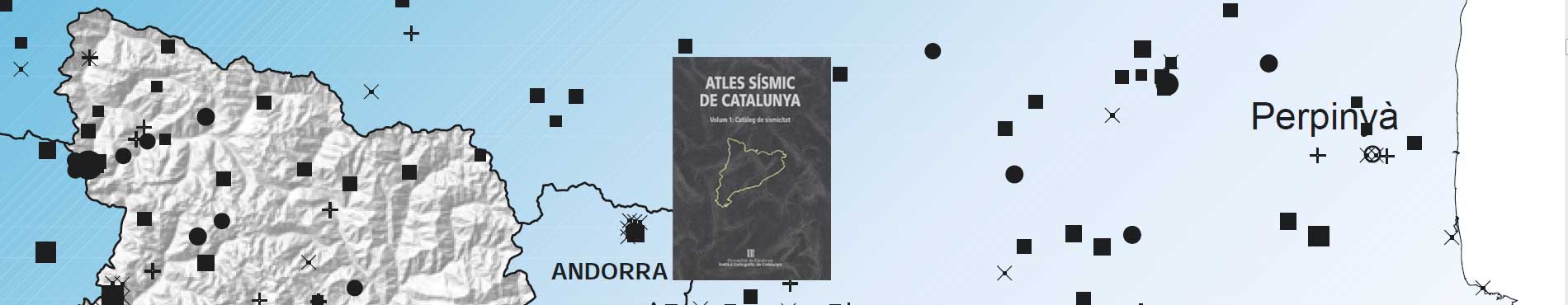 Atlas sísmico de Cataluña