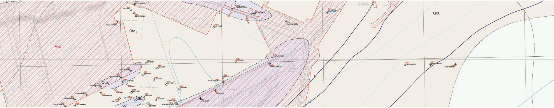 Los procesos costeros en los Geotrabajos