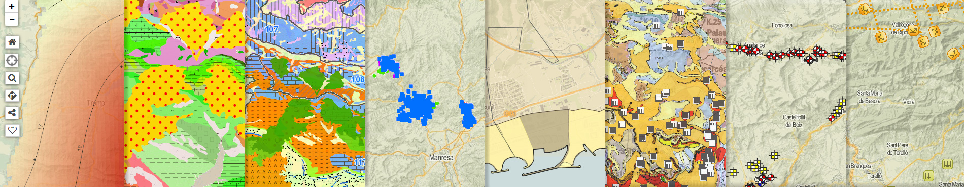WMS Geoindex