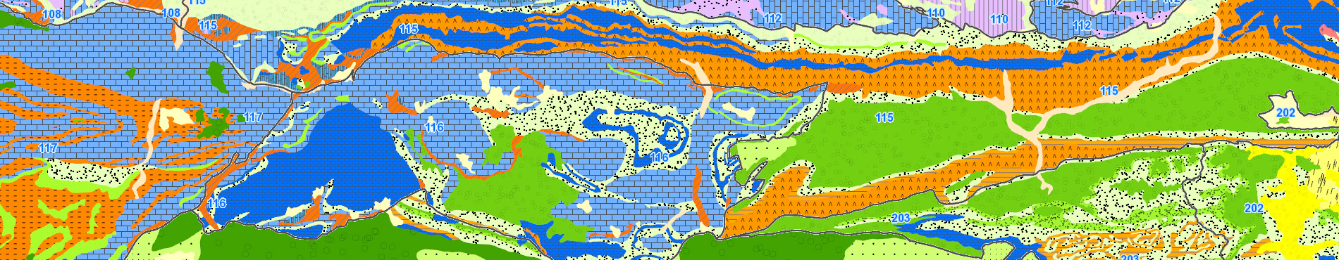 Geoíndex - Cartografía hidrogeológica