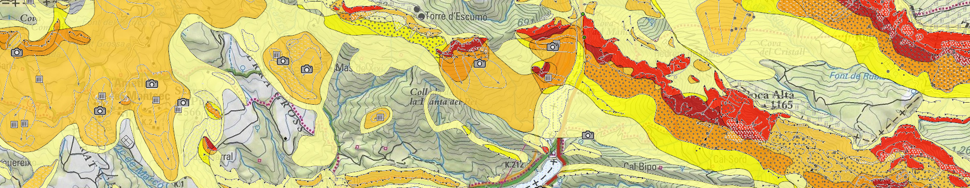 Geoíndex - Riesgos geológicos