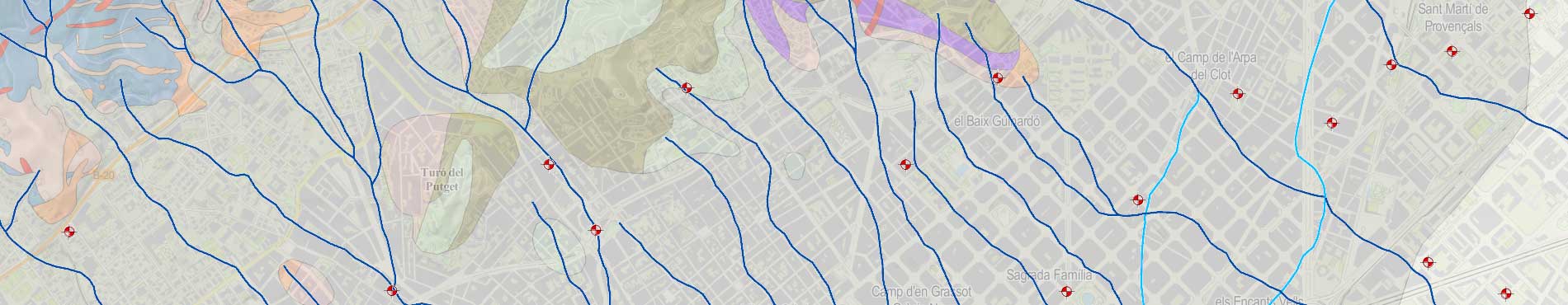 Geoindex - Geotechnical of Barcelona