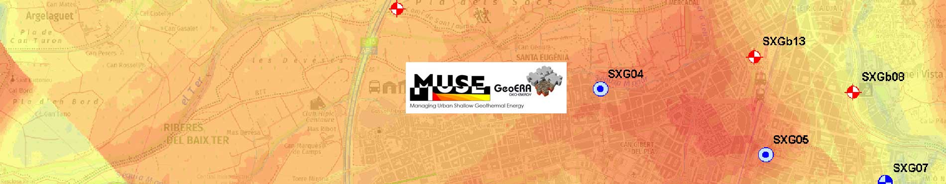 MUSE GeoERA