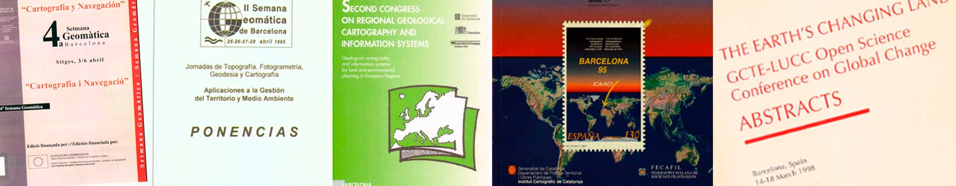 Congresses books