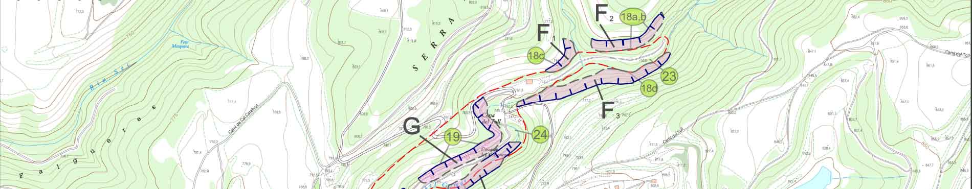 Guide for the preparation of Geological Hazard Identification Studies