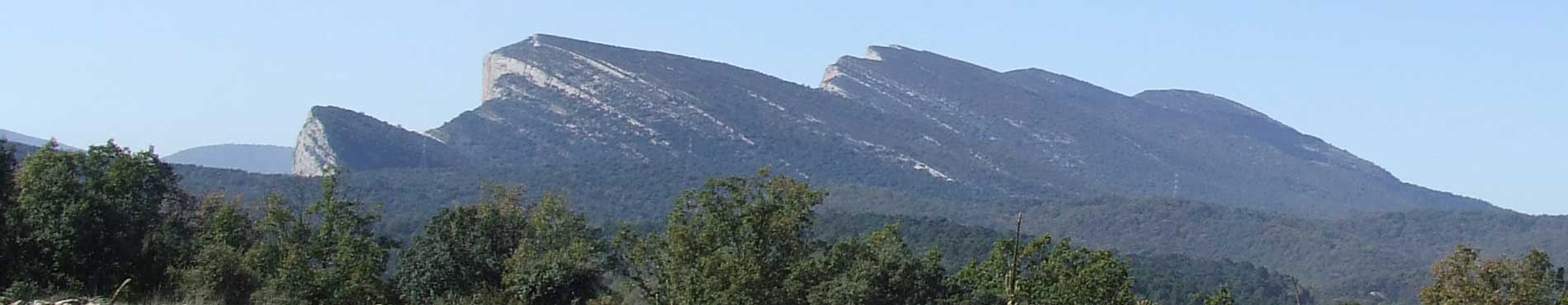 Main lines of action regarding geological risks